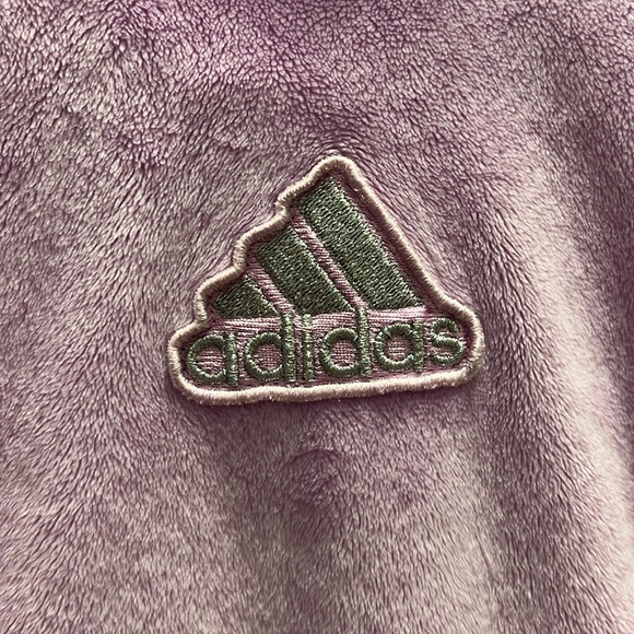 Girls Adidas hoodie - Picture 3 of 4